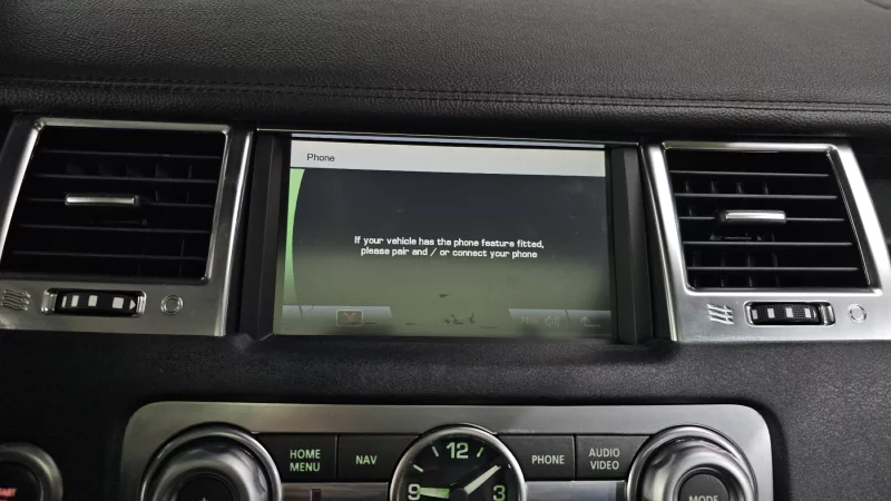 Land Rover RANGE ROVER SPORT