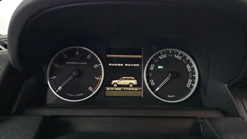 Land Rover RANGE ROVER SPORT