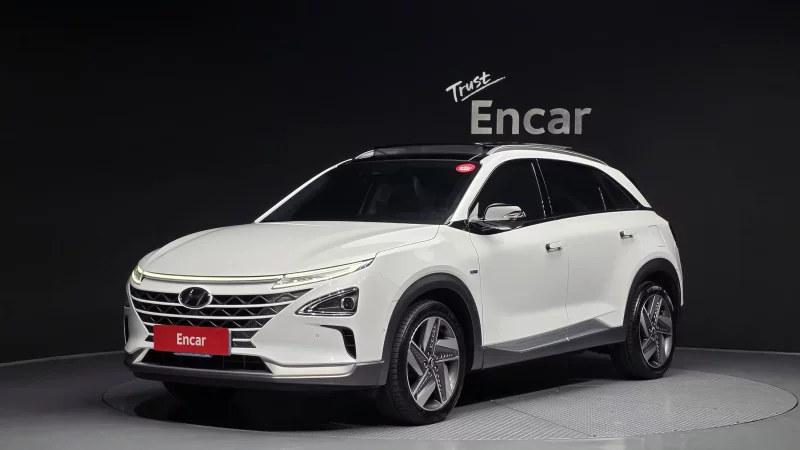 Hyundai Nexo