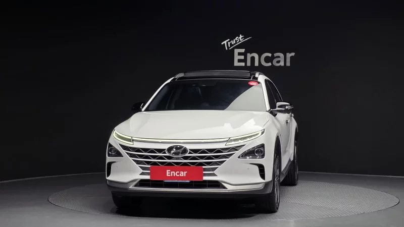Hyundai Nexo