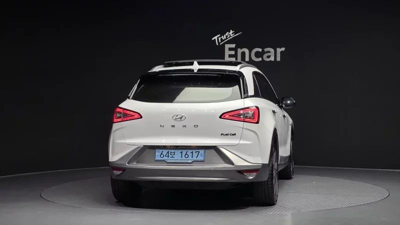 Hyundai Nexo