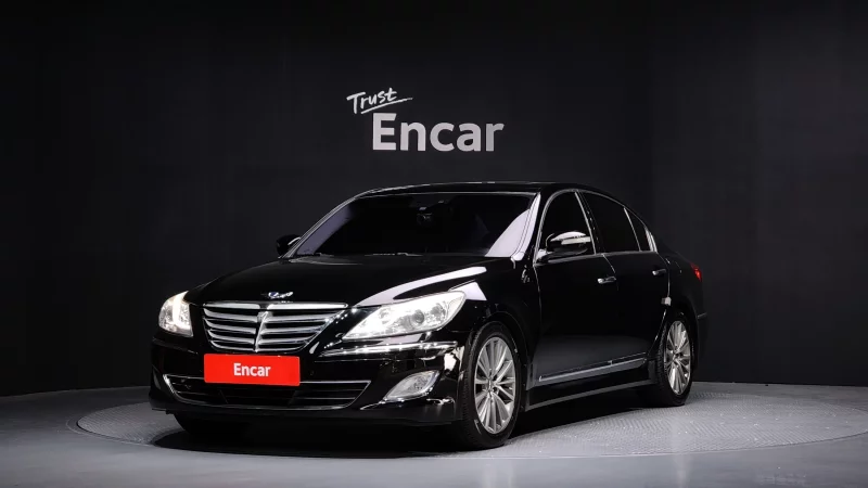 Hyundai Genesis