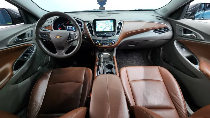 Daewoo Malibu
