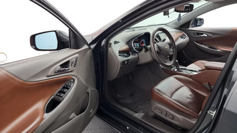Daewoo Malibu