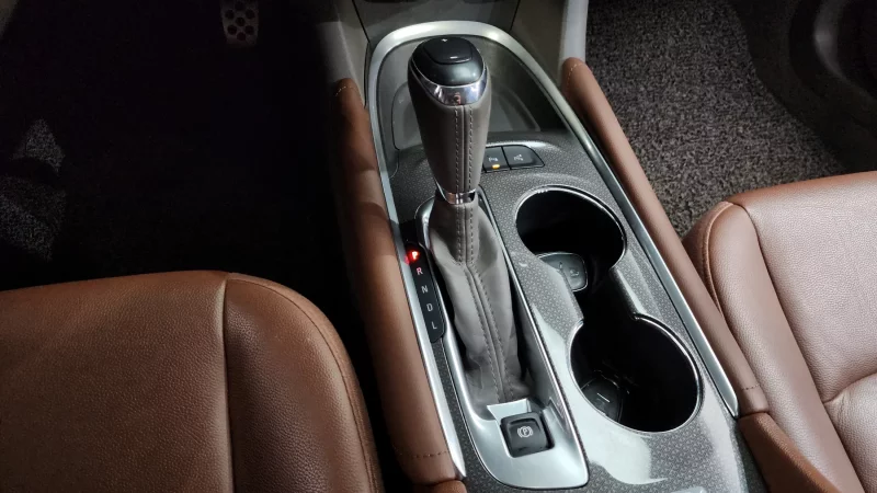 Daewoo Malibu
