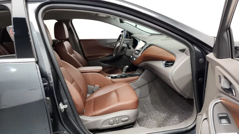 Daewoo Malibu
