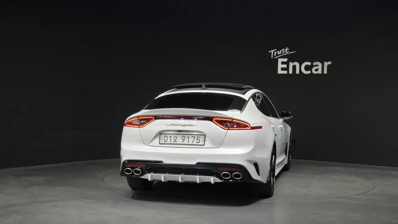 Kia Stinger