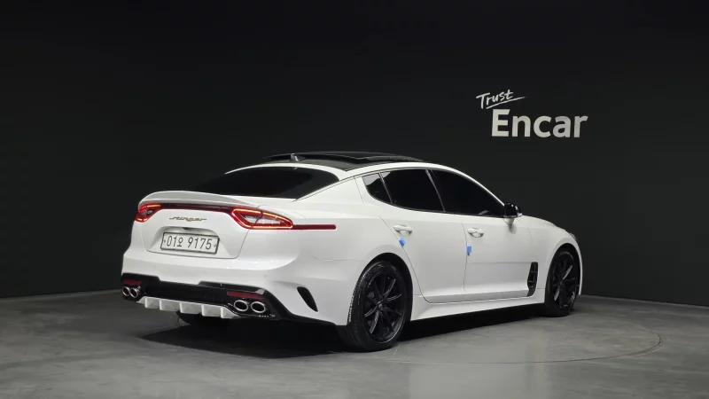 Kia Stinger