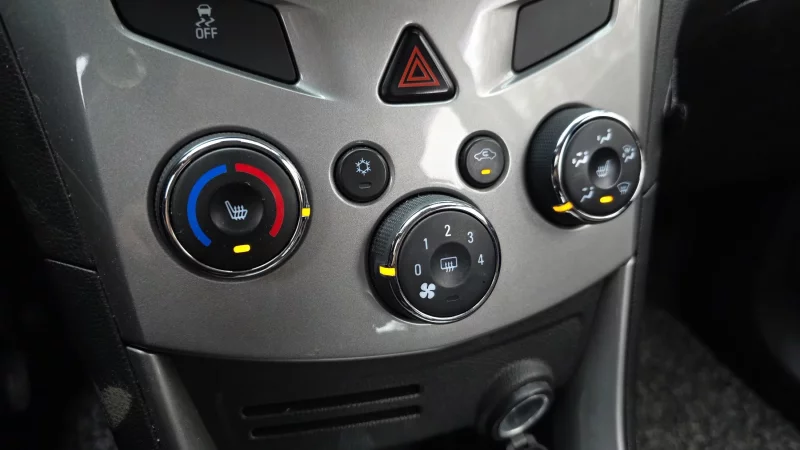 Daewoo Trax