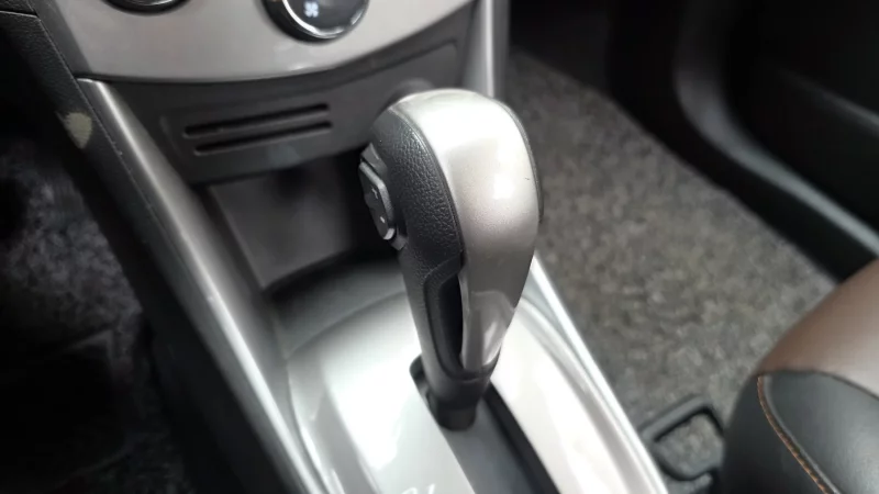 Daewoo Trax