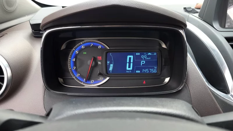 Daewoo Trax