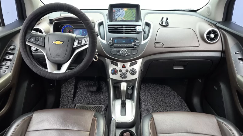 Daewoo Trax