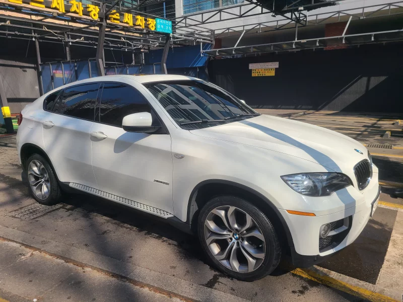 BMW X6