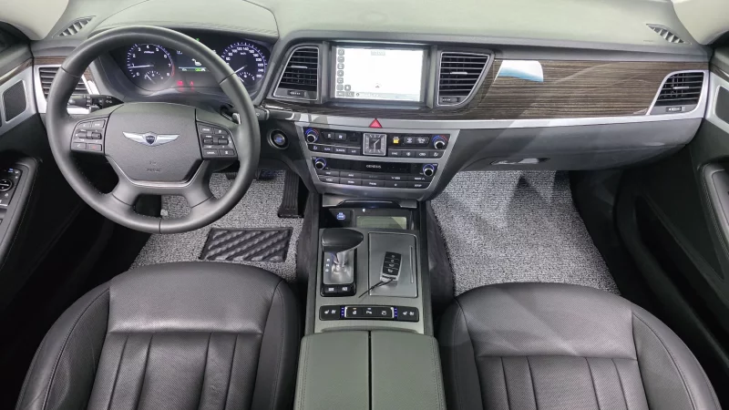 Genesis G80