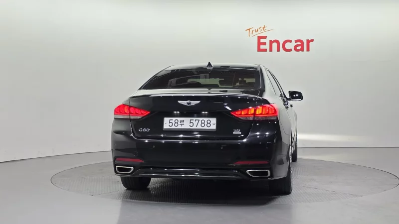 Genesis G80