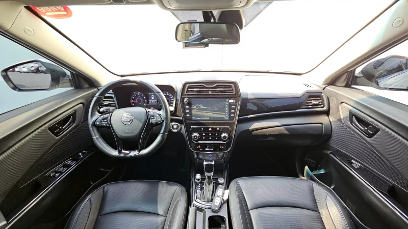 SsangYong Tivoli