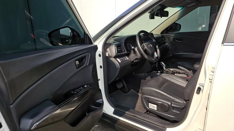 SsangYong Tivoli