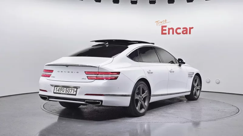 Genesis G80