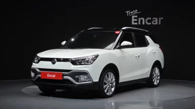SsangYong Tivoli