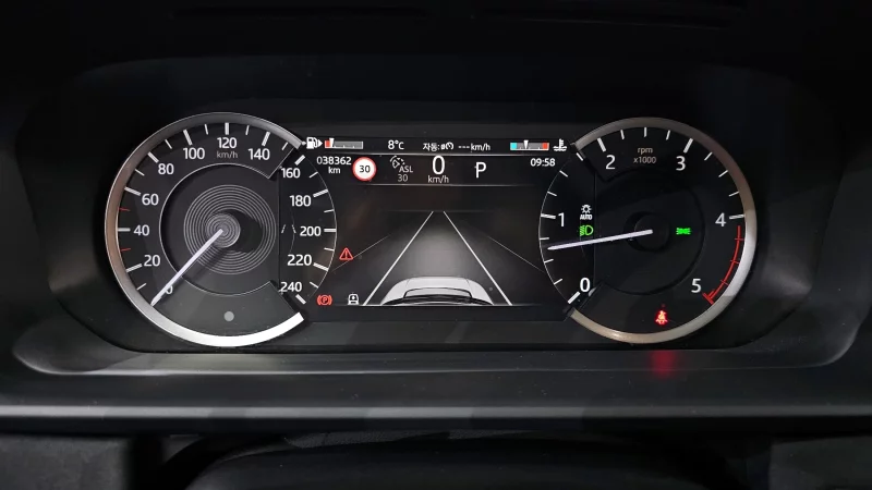 Land Rover DISCOVERY