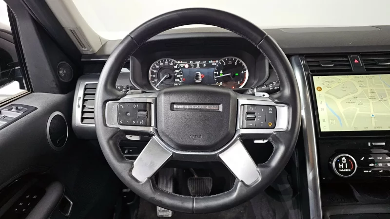 Land Rover DISCOVERY