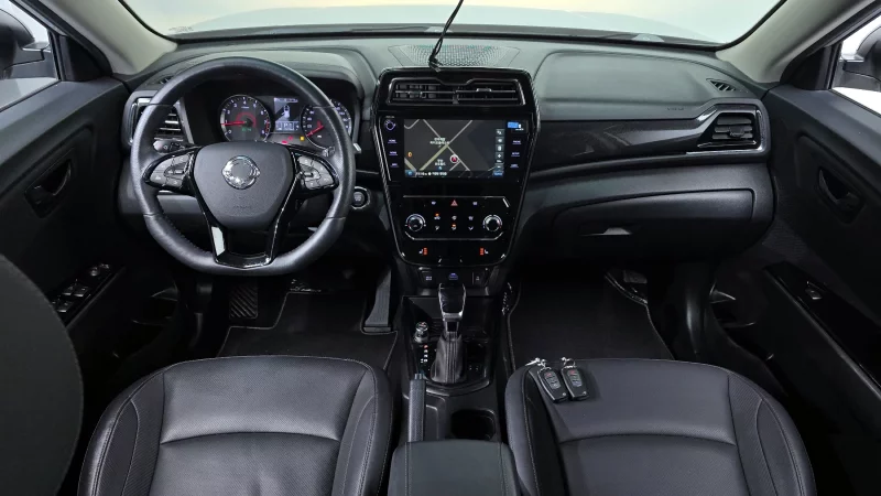 SsangYong Tivoli