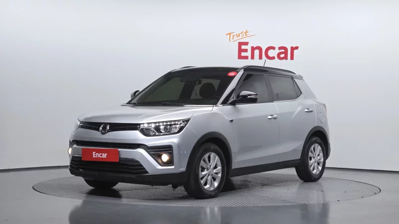 SsangYong Tivoli