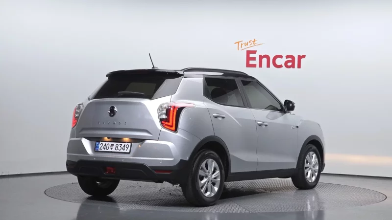 SsangYong Tivoli