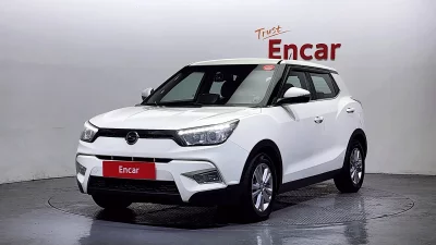 SsangYong Tivoli