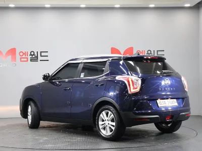 SsangYong Tivoli