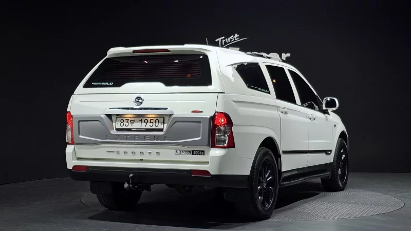 SsangYong KORANDO