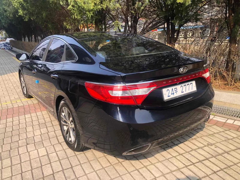 Hyundai Grandeur
