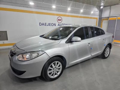 Renault Samsung SM3