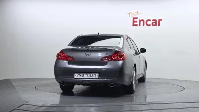 Infiniti G25