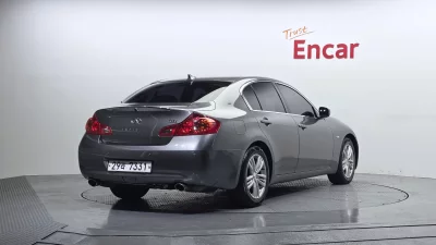 Infiniti G25