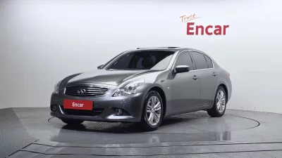 Infiniti G25