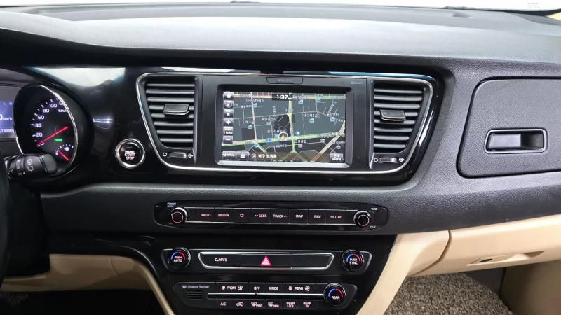 Kia Carnival