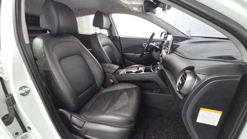 Hyundai Kona Electric