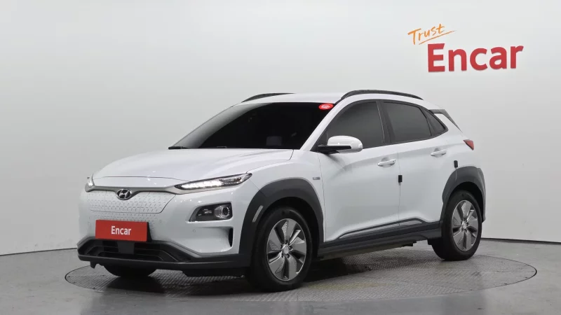Hyundai Kona Electric