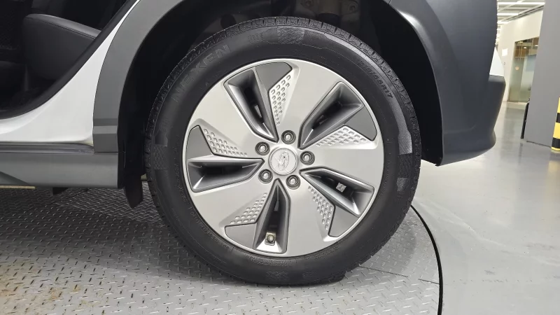 Hyundai Kona Electric