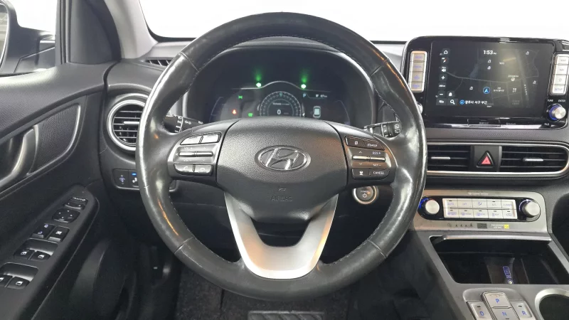Hyundai Kona Electric