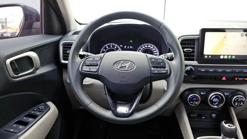Hyundai Venue