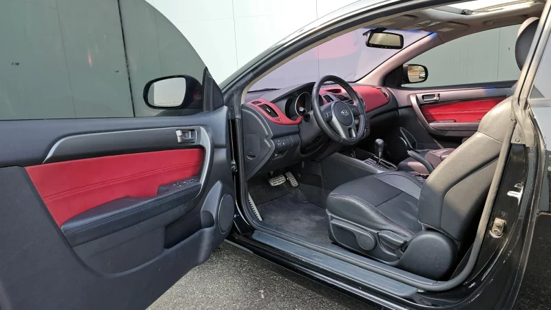 Kia Porte
