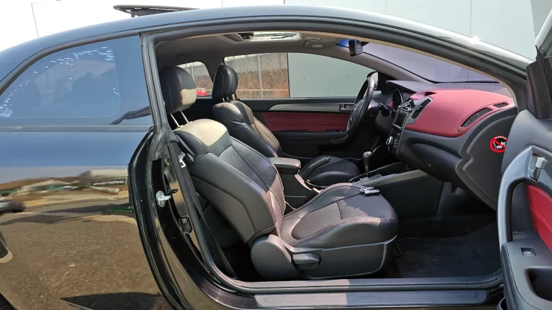 Kia Porte