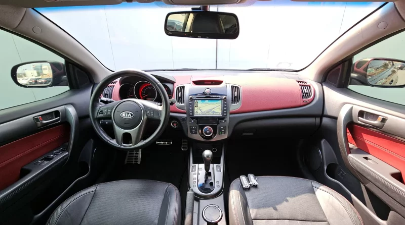 Kia Porte