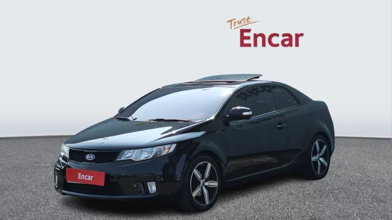 Kia Porte