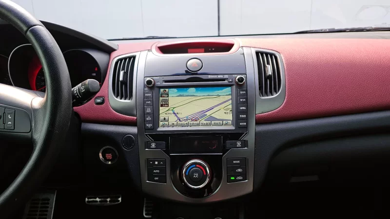 Kia Porte