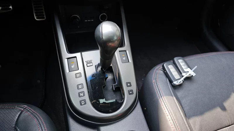 Kia Porte