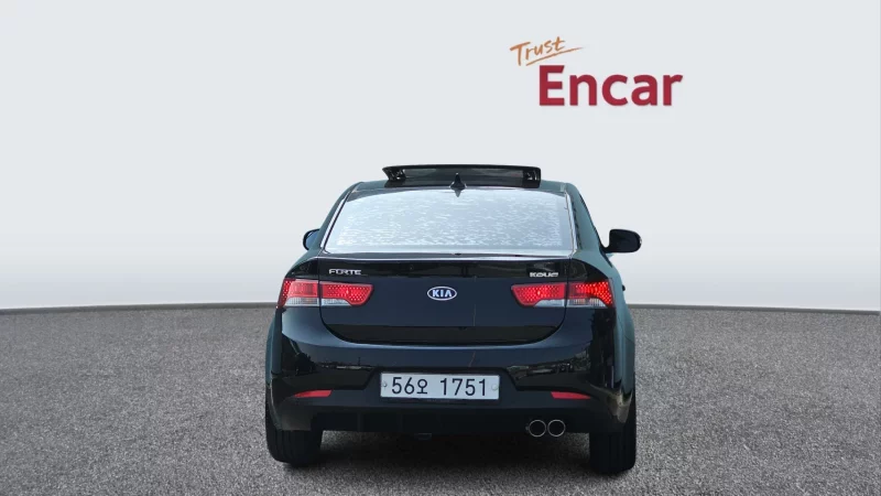 Kia Porte