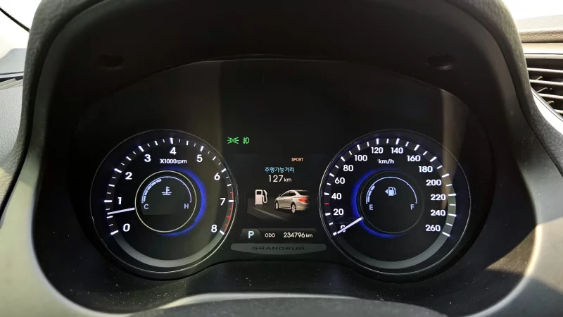Hyundai Grandeur